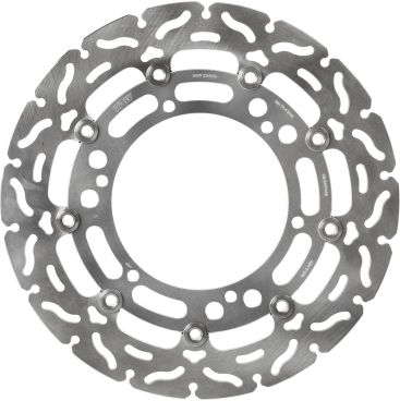 Tarcza hamulcowa TRW MSW224RAC
