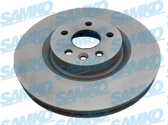 Tarcza hamulcowa SAMKO A4023VR
