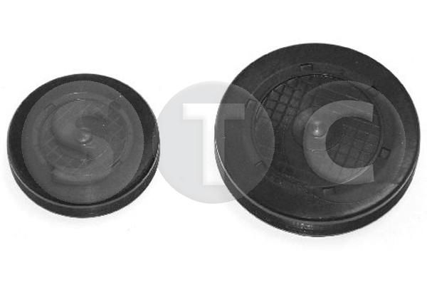 Zatyczka, osie dźwigienek zaworowych - otwór montażowy STC T404641