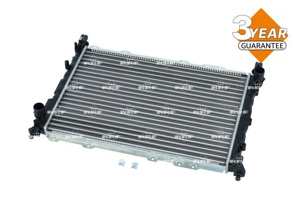 Radiateur, refroidissement du moteur