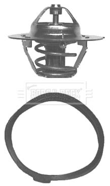 Termostat, środek chłodzący BORG & BECK BBT041