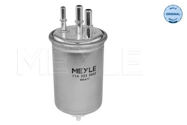 Palivový filter MEYLE 714 323 0002