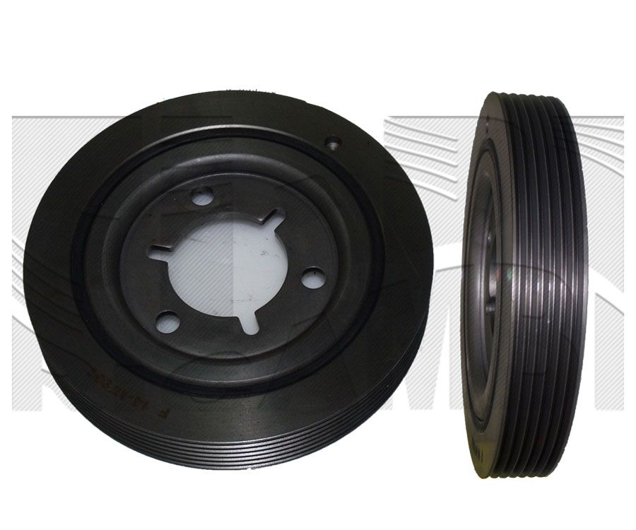 Koło pasowe, wał korbowy CALIBER 87393