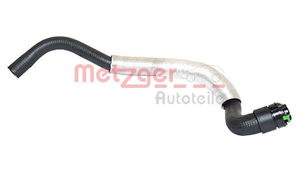 Furtun radiator METZGER 2420699