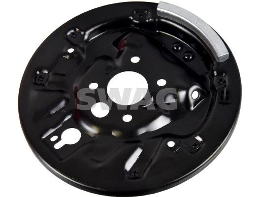 protectie stropire,disc frana SWAG 33 10 6574