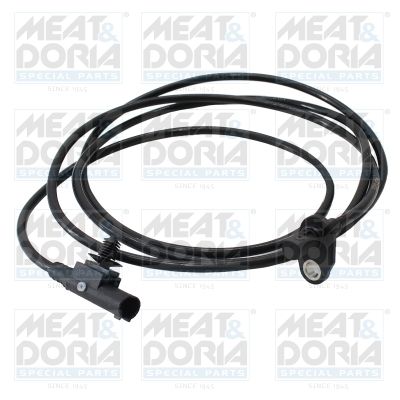 Czujnik, prędkość obrotowa koła MEAT & DORIA 901208
