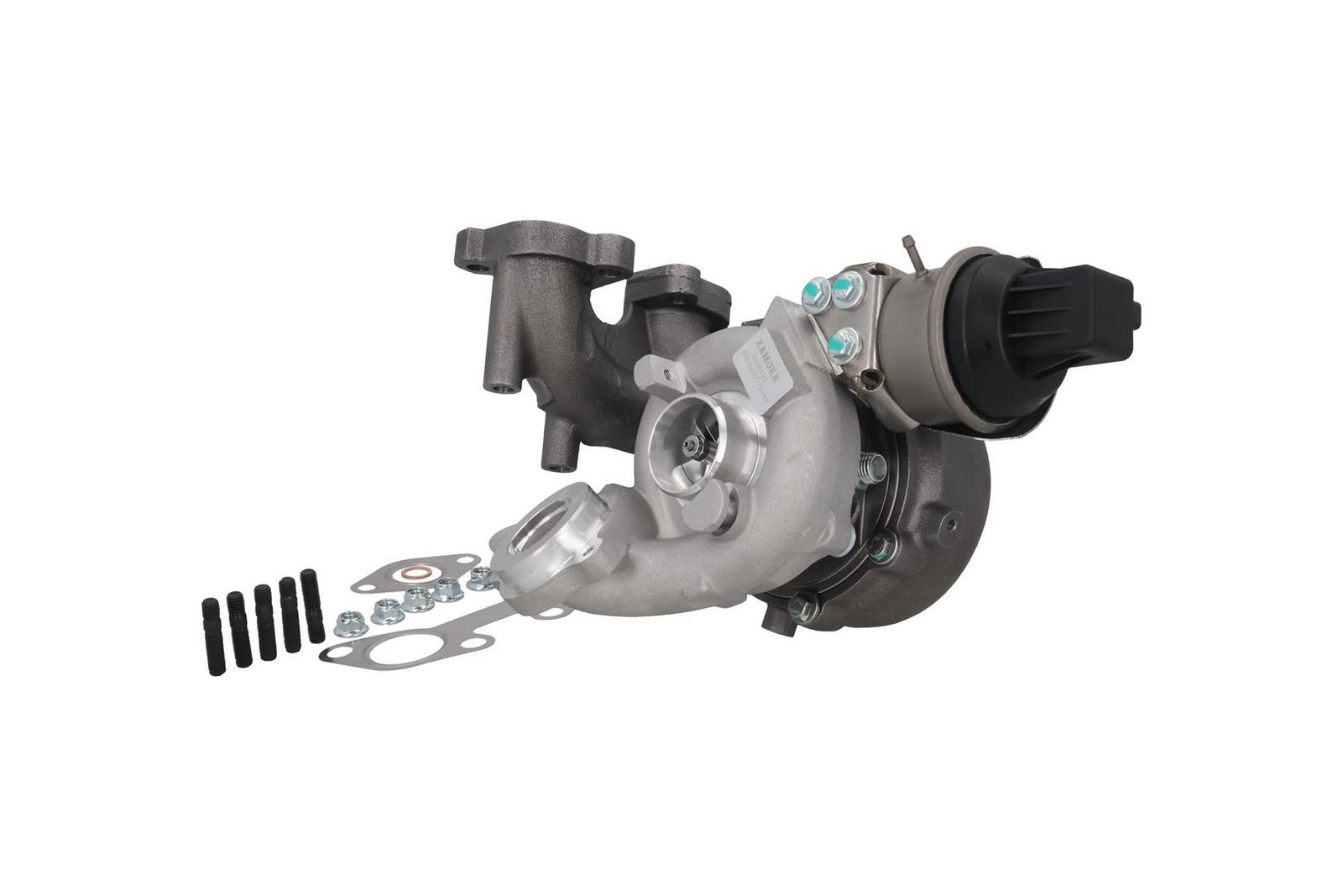 Kompresors, Turbopūte