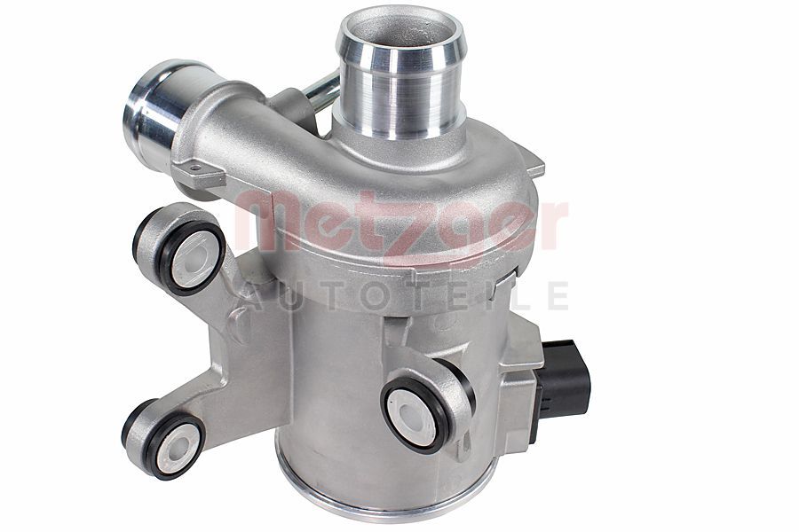 Veepump, mootori jahutus