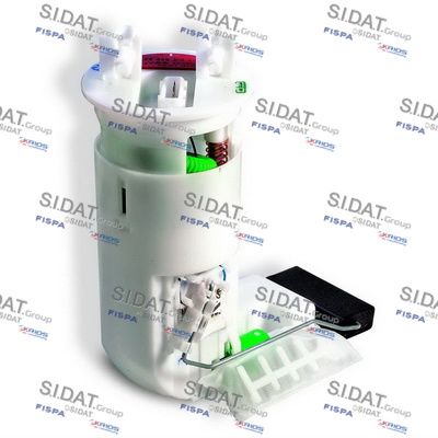 unité d'alimentation de carburant