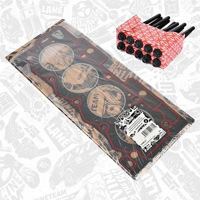 Garnitura, chiulasa ET ENGINETEAM boxET – service kit TH0022BT