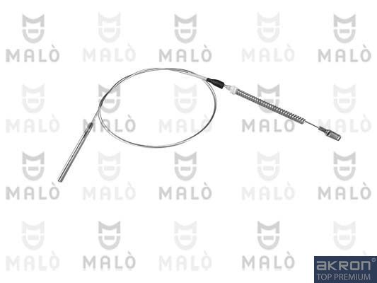 Tažné lanko, parkovací brzda AKRON-MALÒ 21354