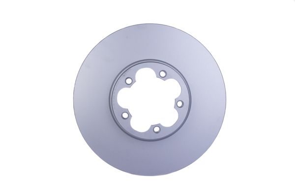 Levně Brzdový kotouč HELLA 8DD 355 122-801