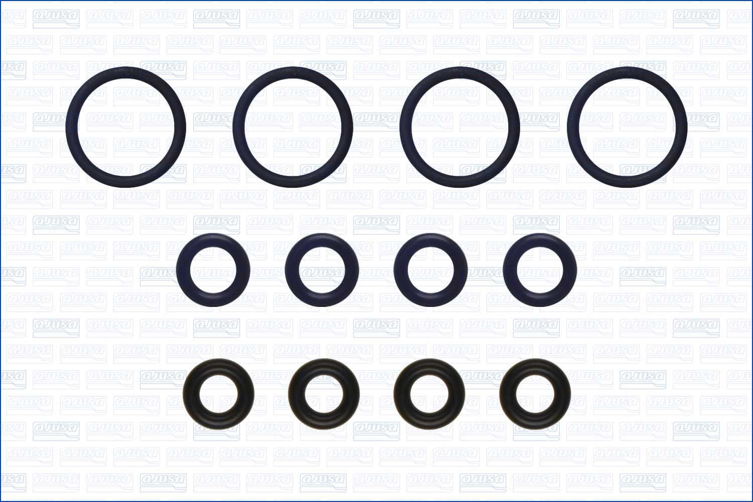 Zestaw uszczelek, dysza wtryskowa AJUSA 77036400