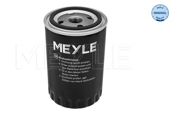 Olejový filtr MEYLE 100 322 0001
