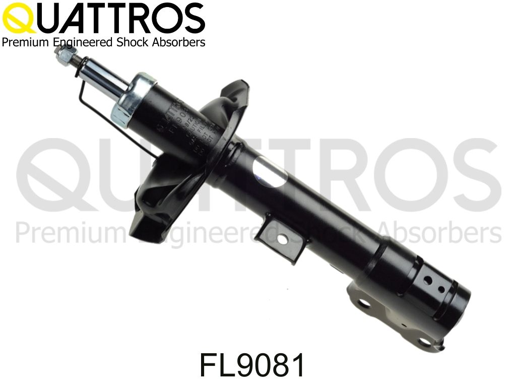 Amortyzator DAVID VASCO FL9081