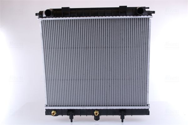 Chladič, chlazení motoru NISSENS 64309