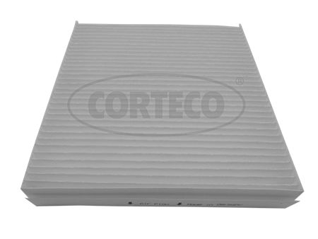 Filtr, wentylacja przestrzeni pasażerskiej CORTECO 49374703