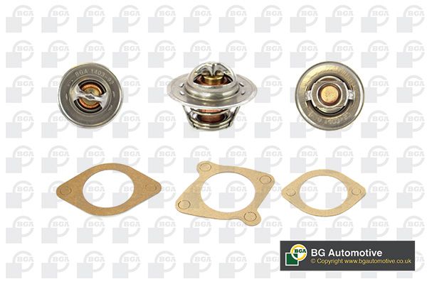 Termostat, środek chłodzący BGA CT5472K