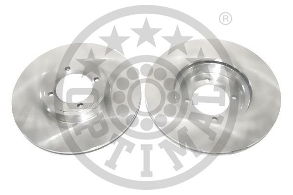 Tarcza hamulcowa OPTIMAL BS-2640C