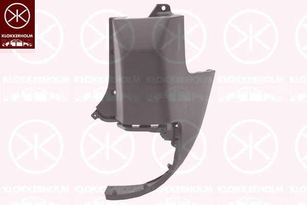 Zderzak KLOKKERHOLM 0552966A1
