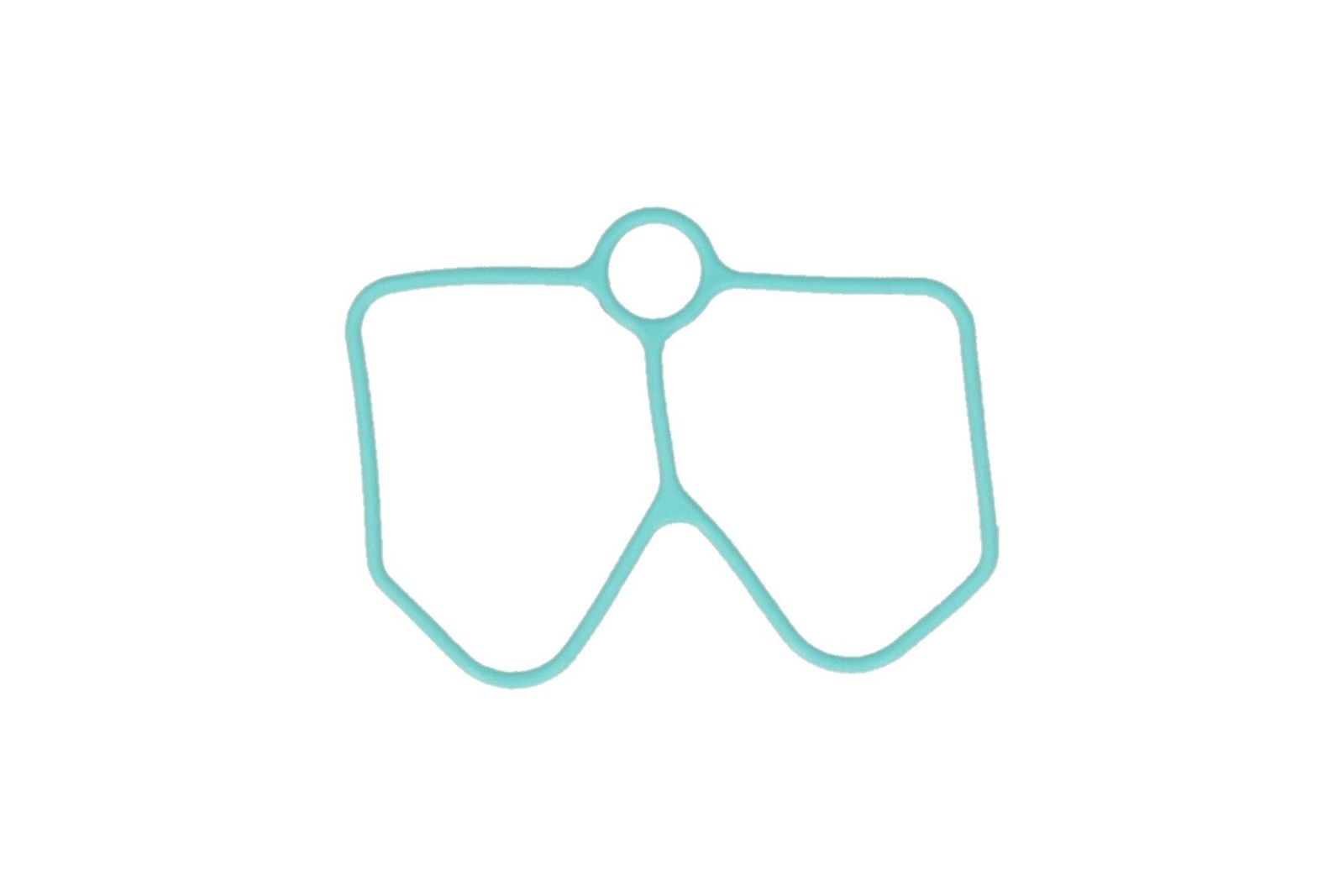 Прокладка, впускной коллектор