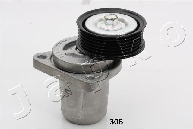 Натяжная планка, поликлиновой ремень