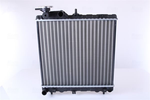 Chladič, chlazení motoru NISSENS 67500A
