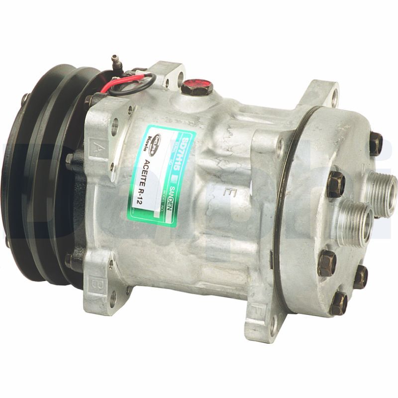 Kompresor, klimatyzacja DELPHI TSP0155126