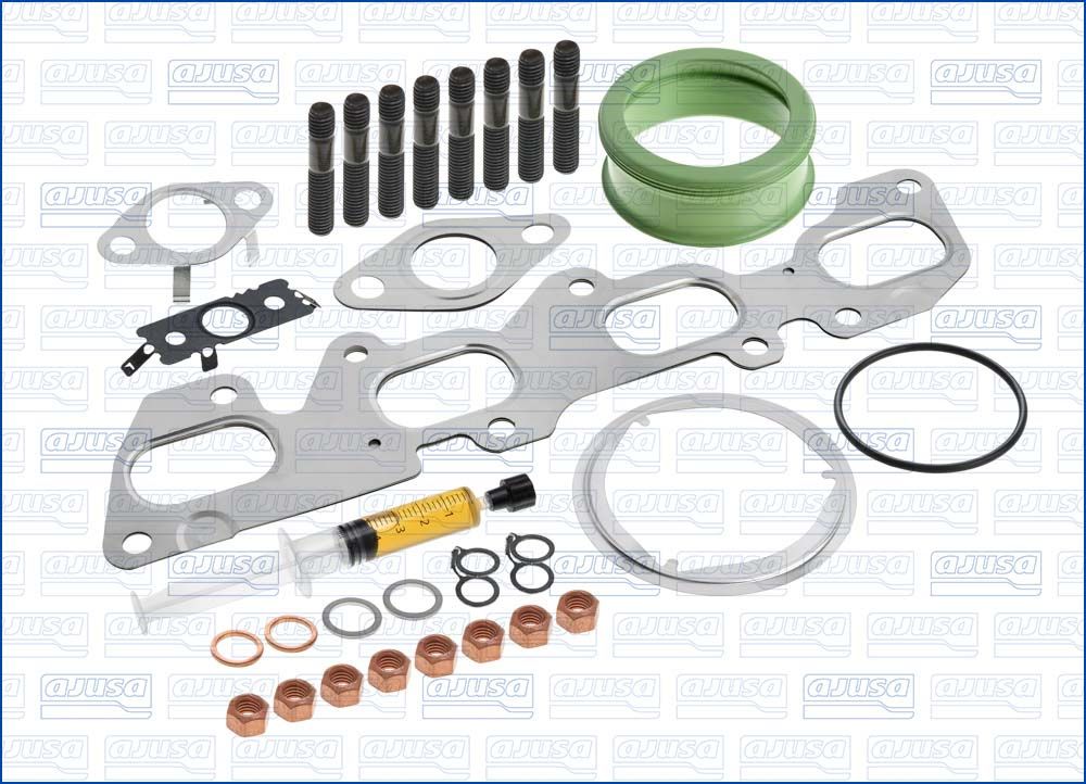 Montaažikomplekt, kompressor