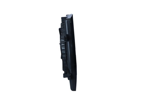 Ventilateur, refroidissement du moteur