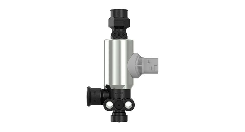 Valve magnétique