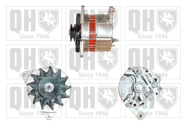 Alternator QUINTON HAZELL QRA1450