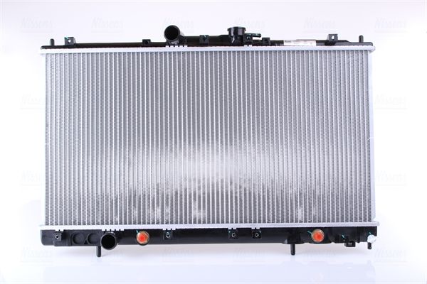 Chladič, chlazení motoru NISSENS 62869A