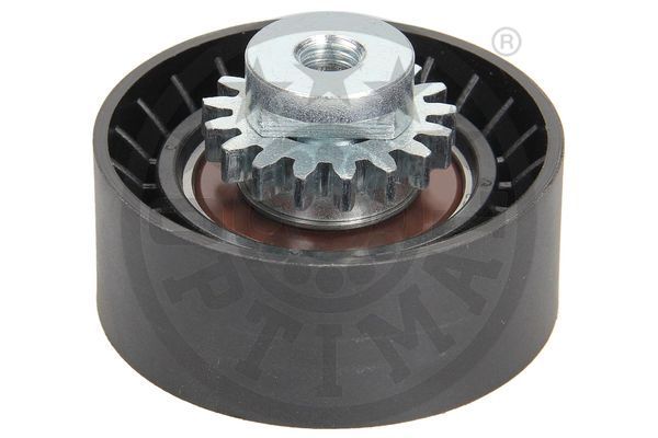 Rolka napinacza, pasek klinowy wielorowkowy OPTIMAL 0-N139