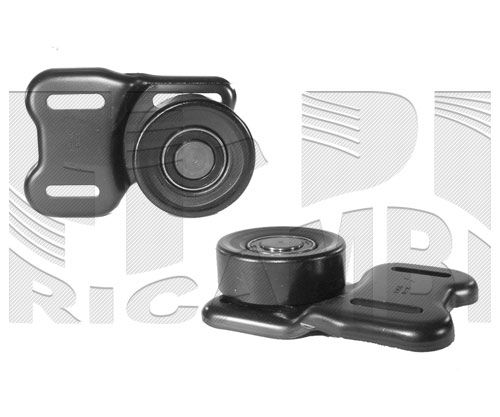 Rolka napinacza, pasek klinowy wielorowkowy CALIBER 26667