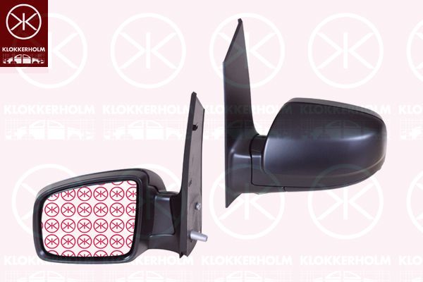 Lusterko zewnętrzne KLOKKERHOLM 35421013