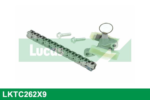 Zestaw łańcucha rozrządu LUCAS LKTC262X9
