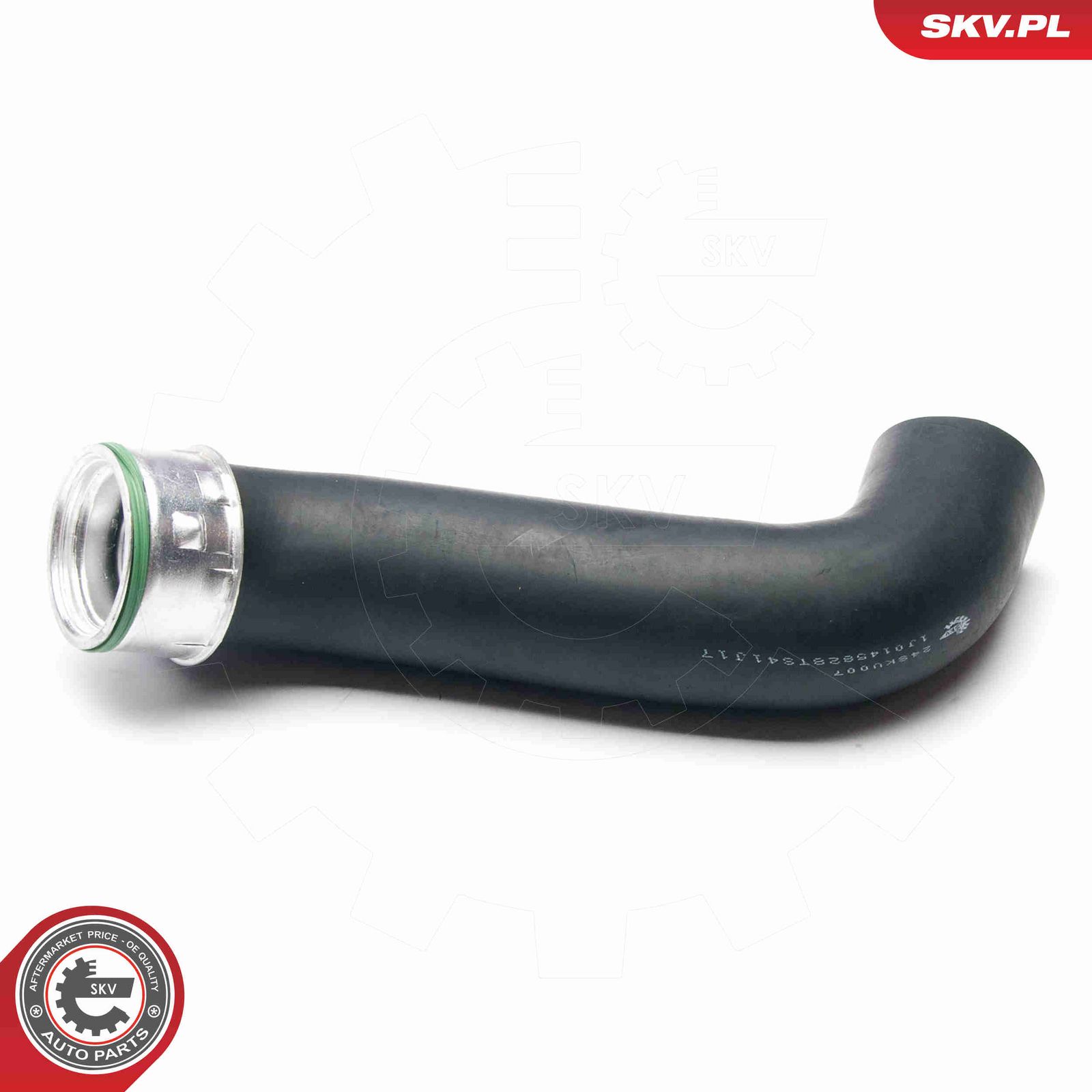 Pūtes sistēmas gaisa caurule