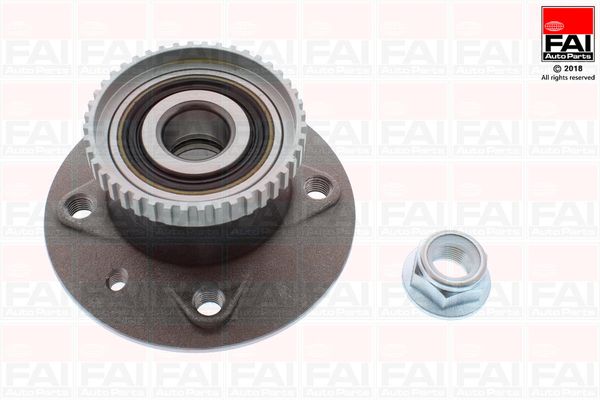 Zestaw łożysk koła FAI AUTOPARTS FHBK1048