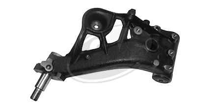 Wahacz, zawieszenie koła DYS 20-83442