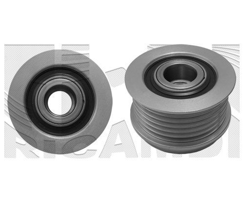 Alternator - sprzęgło jednokierunkowe CALIBER 20265