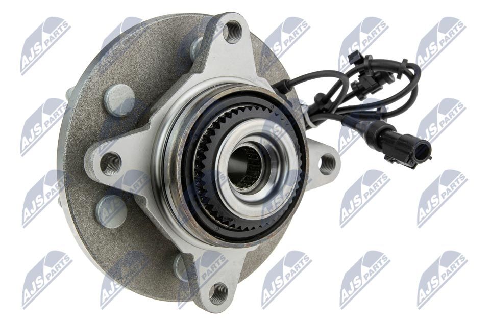 Set rulment roata NTY KLP-CH-041