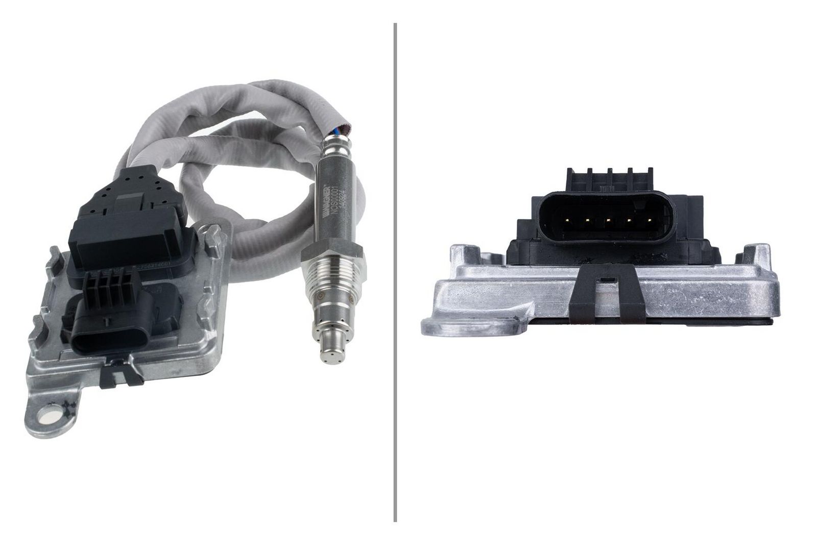 Capteur NOx, Catalyseur NOx