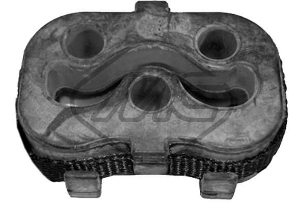 tampon cauciuc,amortizor esapament METALCAUCHO 05560