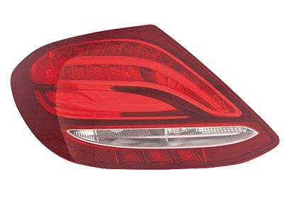 Lampa tylna zespolona VAN WEZEL 2932931