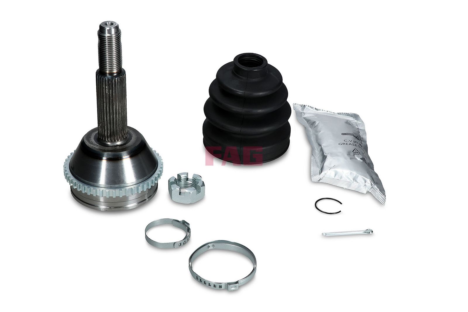 Liigendlaager, veovõll