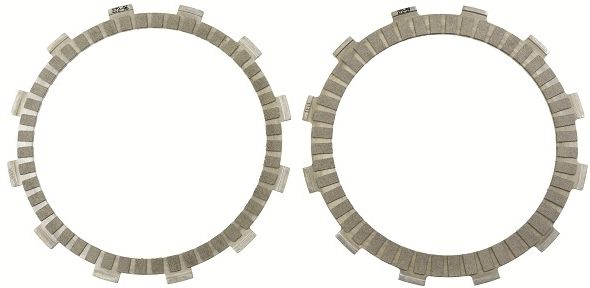 Set disc lamelar, ambreiaj TRW MCC360-7