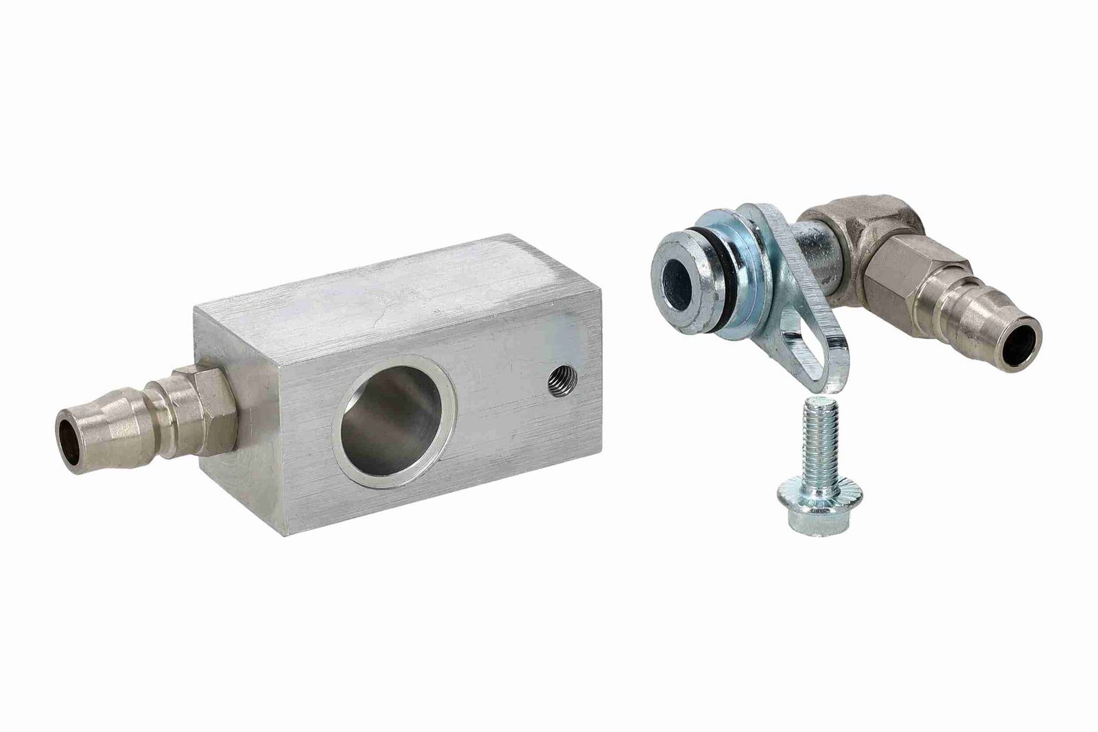 Adaptateur de remplissage, transmission
