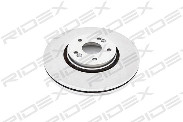 Tarcza hamulcowa RIDEX 82B0304