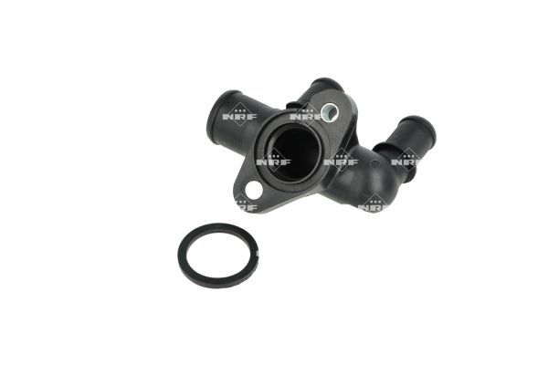 Jahutusvedeliku flants